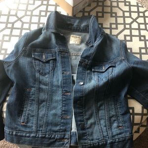 Denim jacket